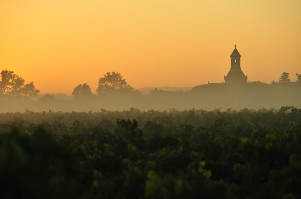 Camargue, Gallician, Mas du Notaire